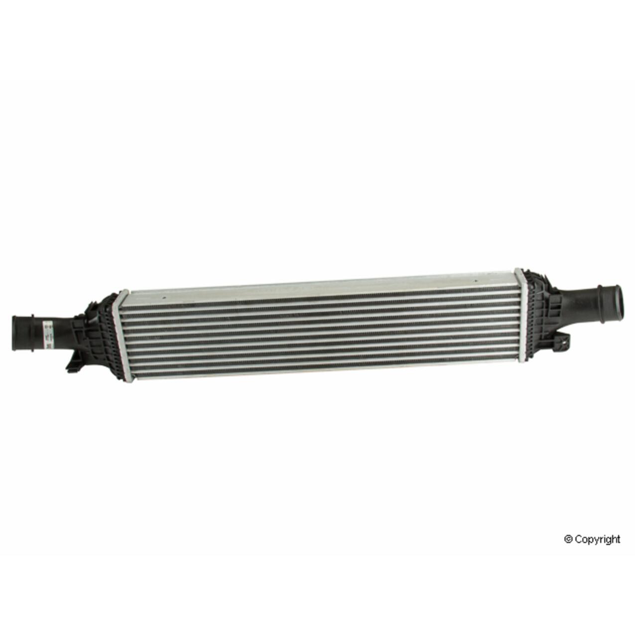 Audi Intercooler 8K0145805P - Behr Premium 376746191